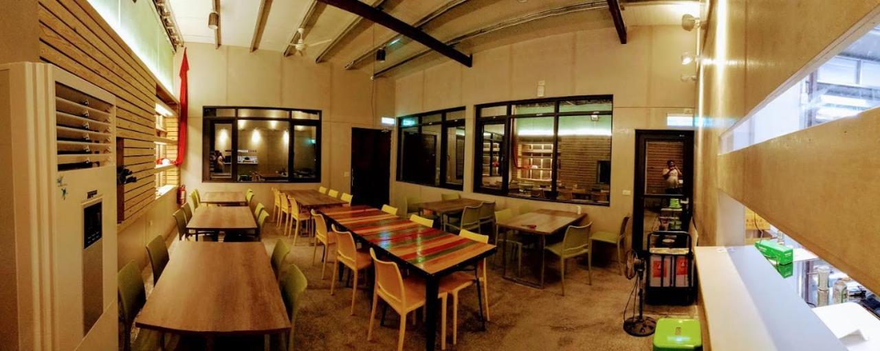 Manaskal Apartment Xinyi Ngoại thất bức ảnh